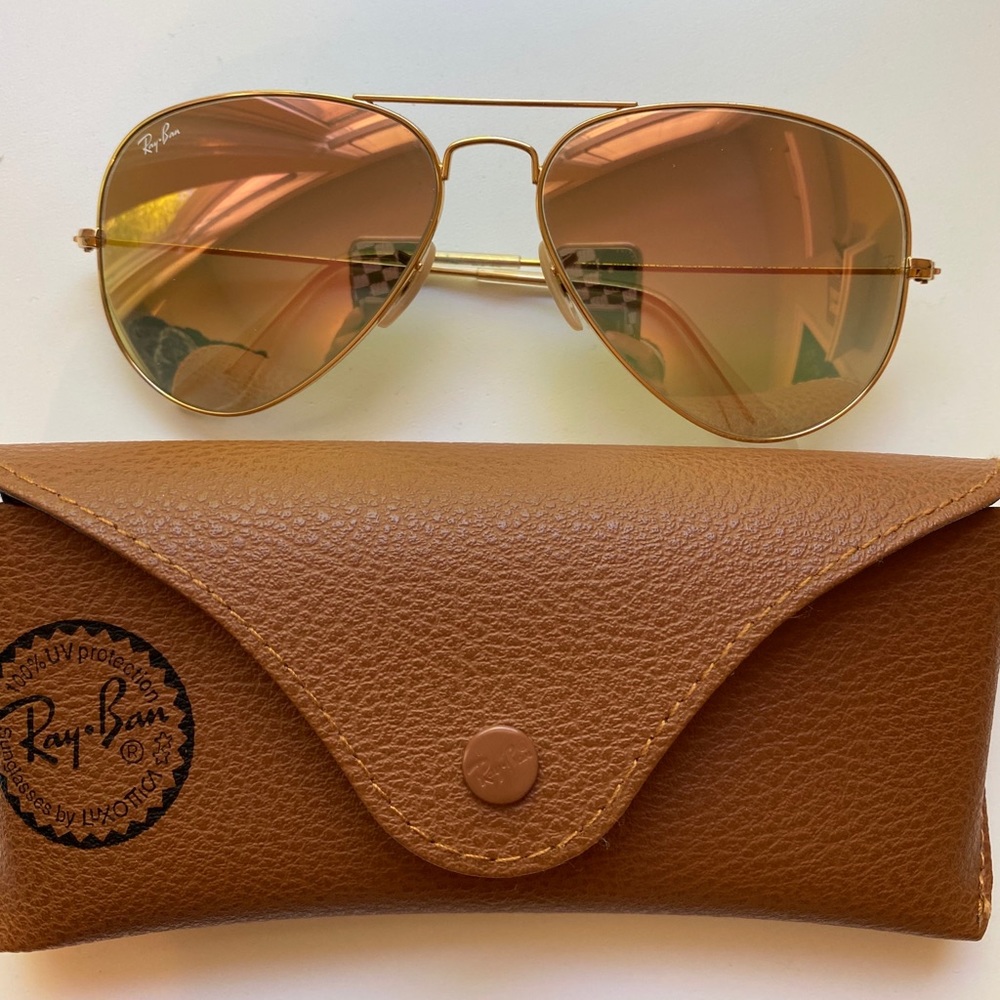 Aviator Ray Bans